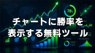 【MT4】チャートに勝率を表示する無料インジケーター【WinRate】