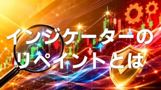 MT5インジケーターのリペイントとは?リペイントしないサインツールと確定足サインを解説